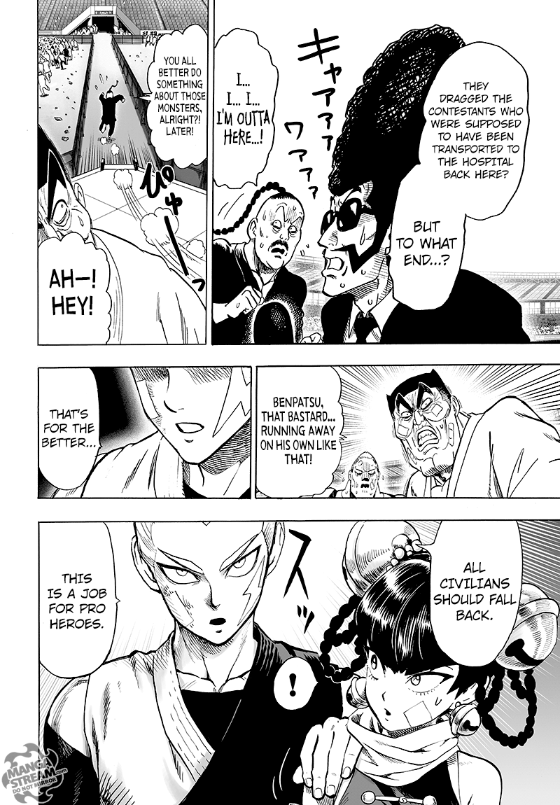 One-Punch Man, Chapter 71 image 40